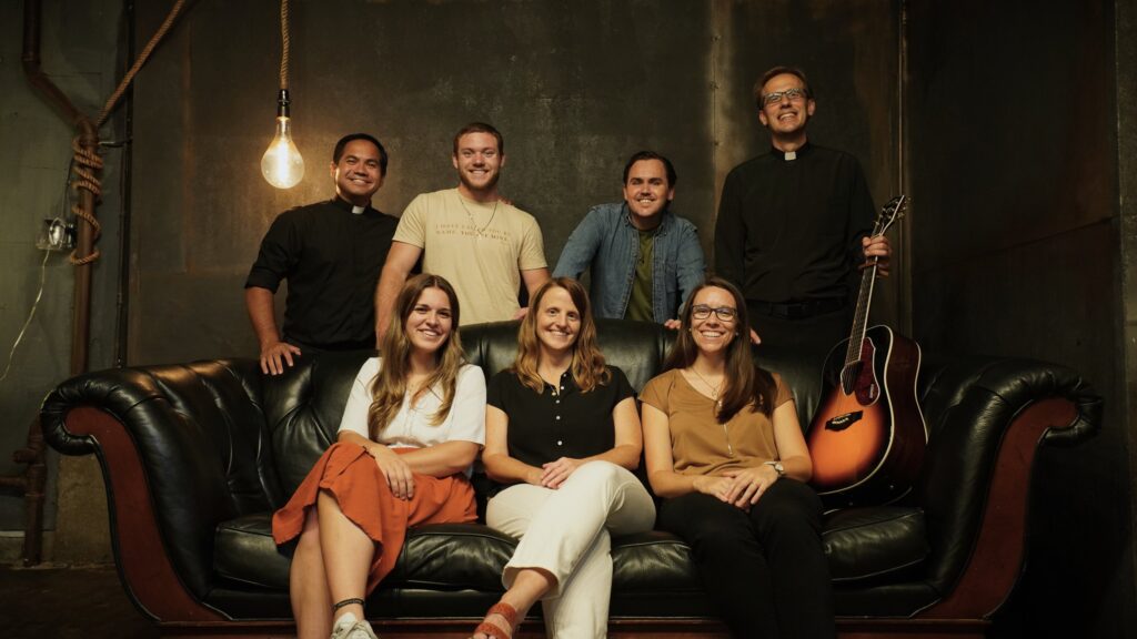 RC Music Collective: la musica a servizio dell’evangelizzazione
