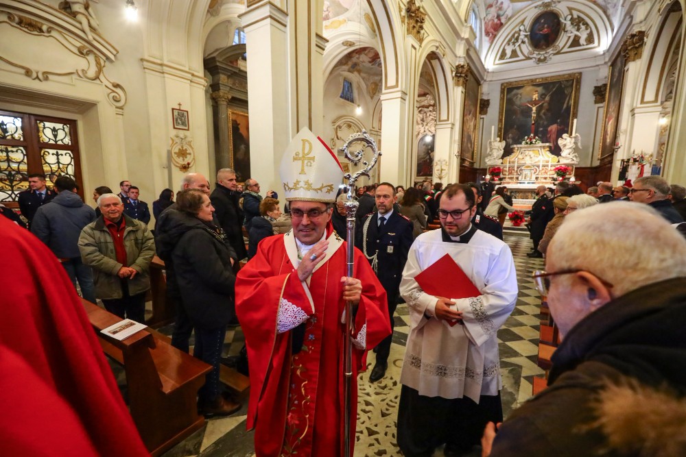 L’arcivescovo Gambelli di Firenze: “Prendiamoci a cuore gli anziani”.
